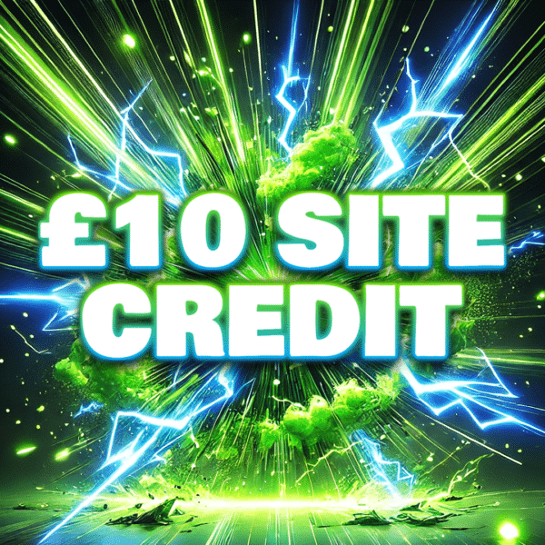 £10 Site Credit
