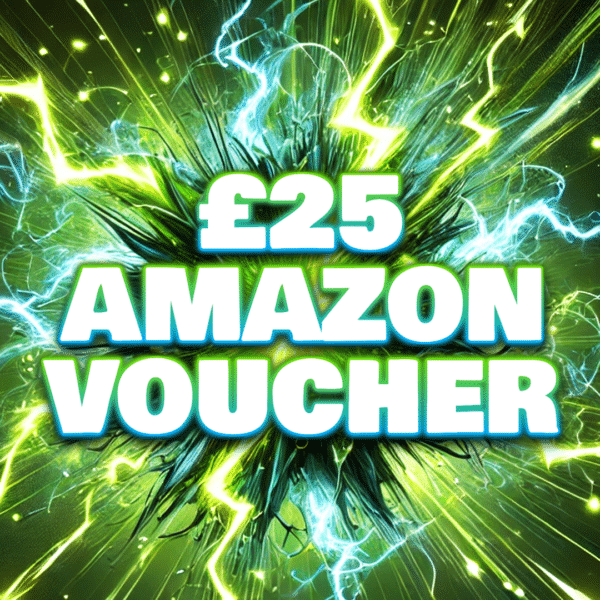 £25 Amazon Voucher