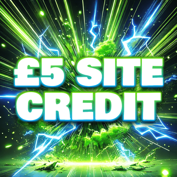 £5 Site Credit