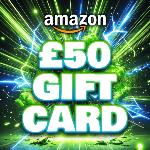 £50 Amazon Voucher