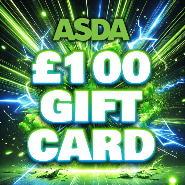 £100 Asda Voucher