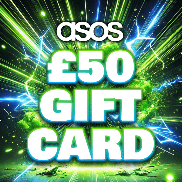 £50 ASOS Voucher