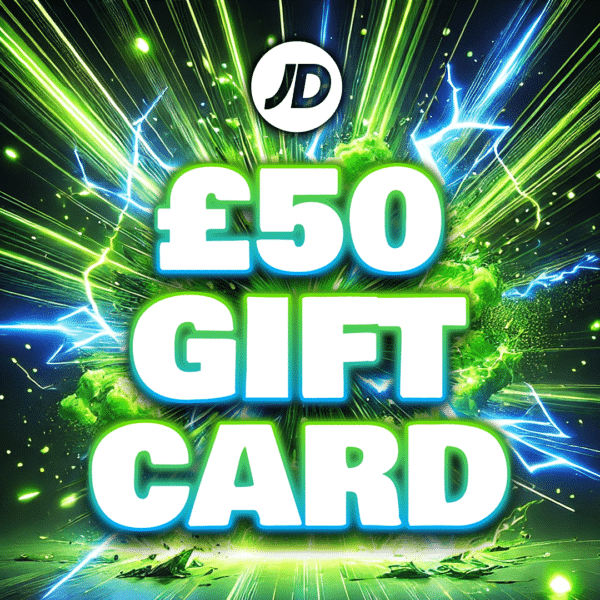 £50 JD Sports Voucher