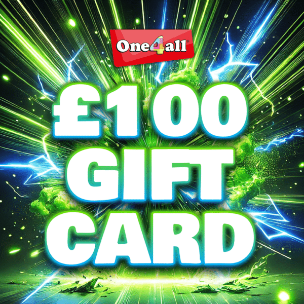 £100 One-For-All Voucher