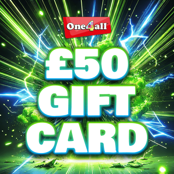 £50 One-For-All Voucher