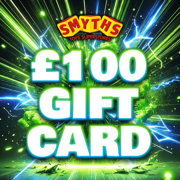 £100 Smyths Toys Voucher