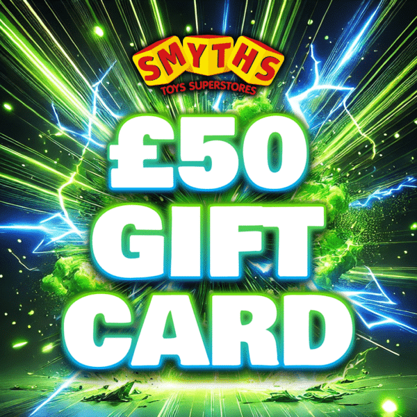 £50 Smyths Toys Voucher