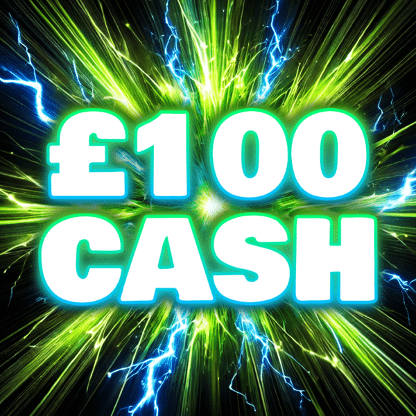 £100 Cash