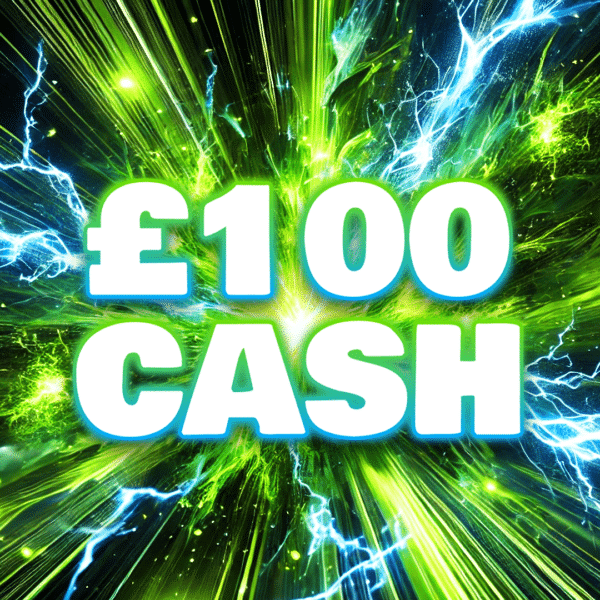 £100 Cash