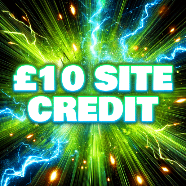 £10 Site Credit