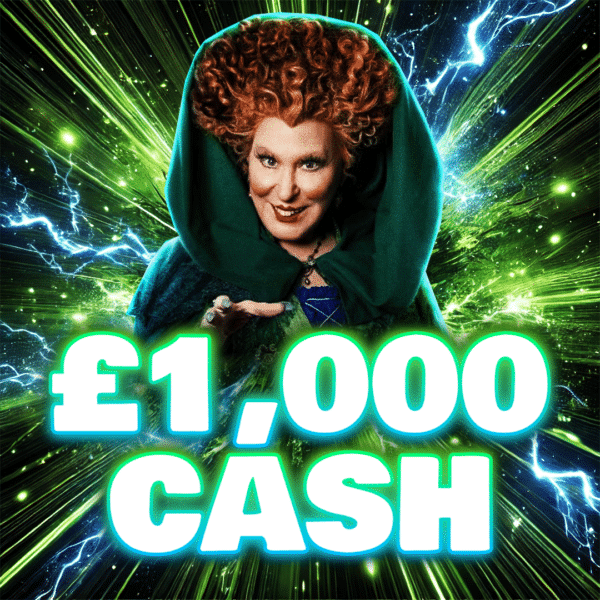 Winifred £1000 Cash