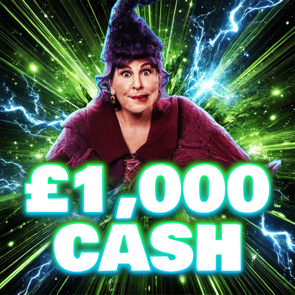 Mary £1000 Cash