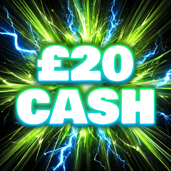 £20 Cash