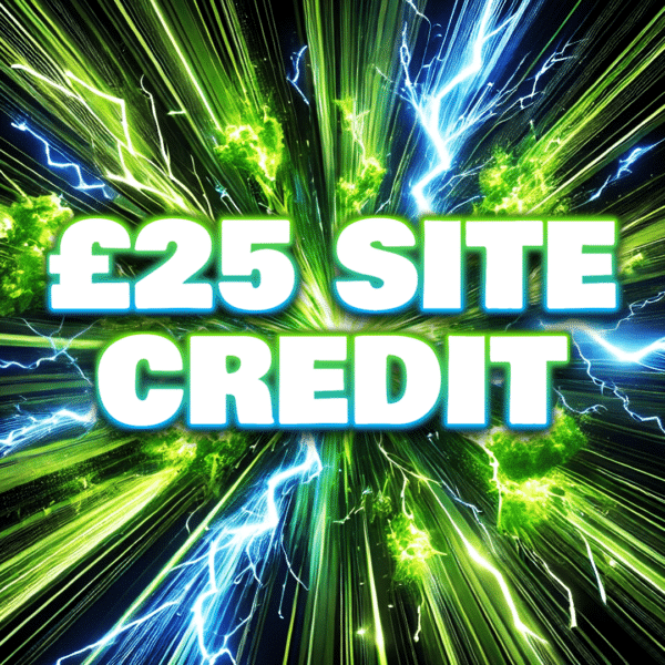 £25 Site Credit