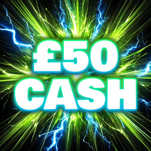 £50 Cash