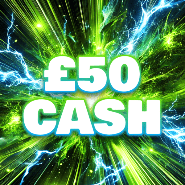 £50 Cash