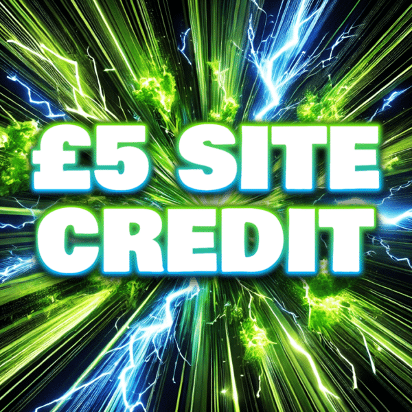 £5 Site Credit