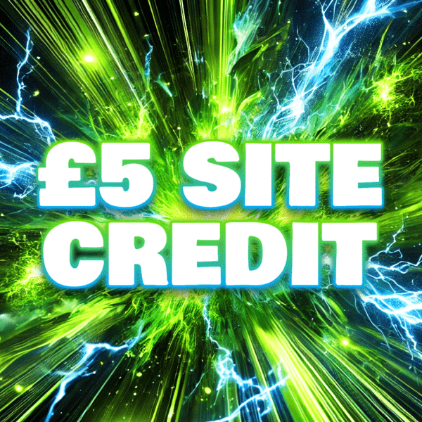 £5 Site Credit