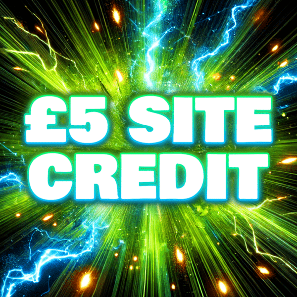 £5 Site Credit
