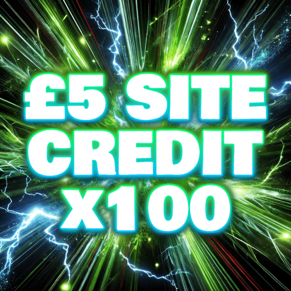 £5 Site Credit