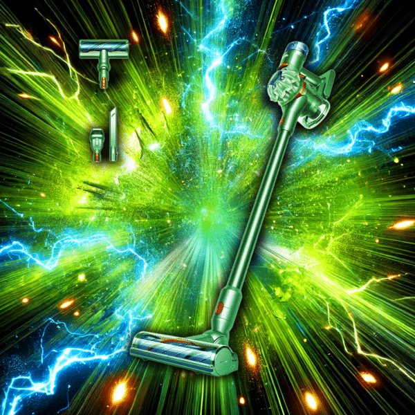 Dyson Cordless Vacuum