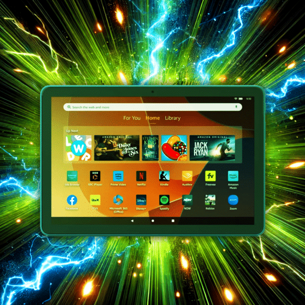 Fire HD 10 Pro Tablet