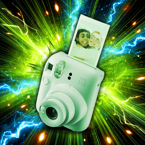Mini instant Camera
