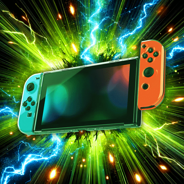 Nintendo Switch Console