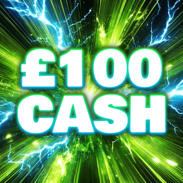£100 Cash