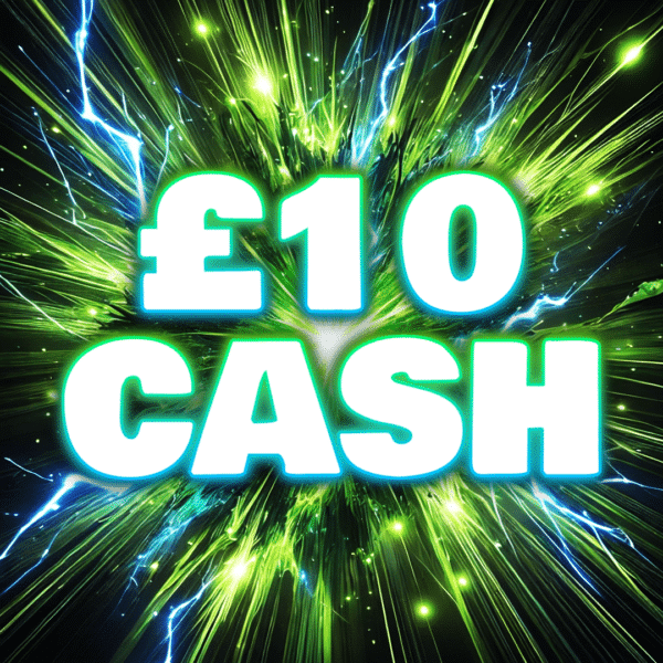£10 Cash