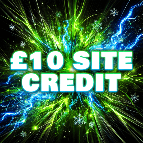 £10 Site Credit