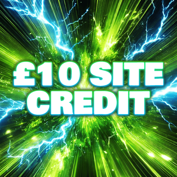 £10 Site Credit