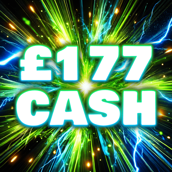 £177 Cash