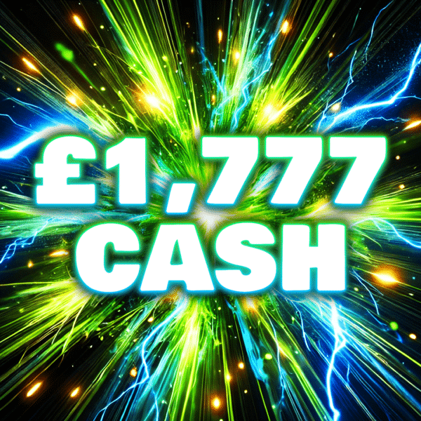 £1777 Cash
