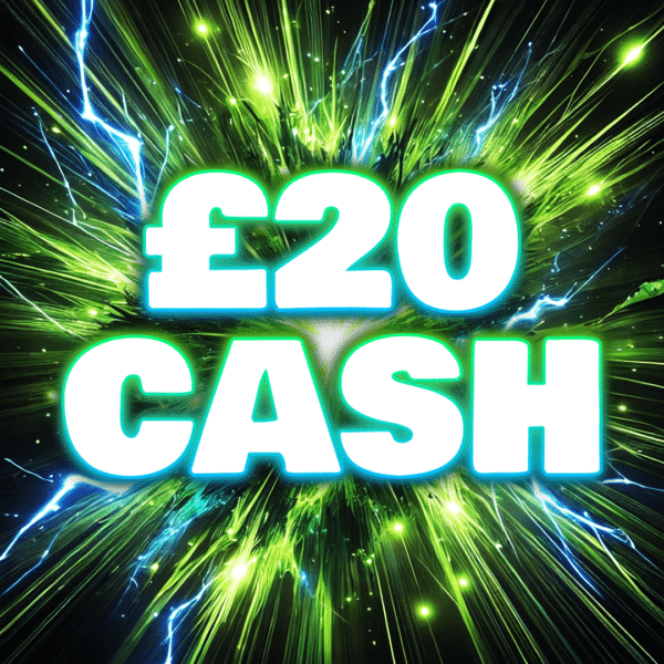 £20 Cash