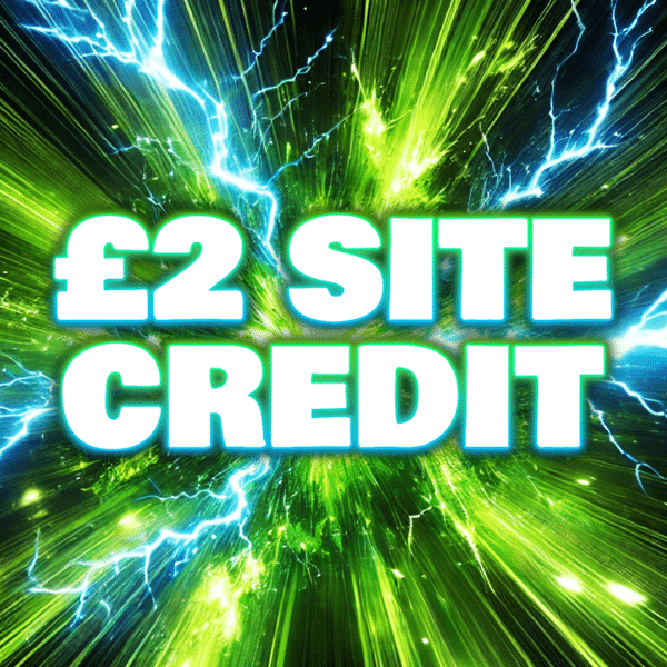 £2 Site Credit