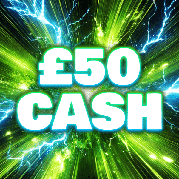 £50 Cash