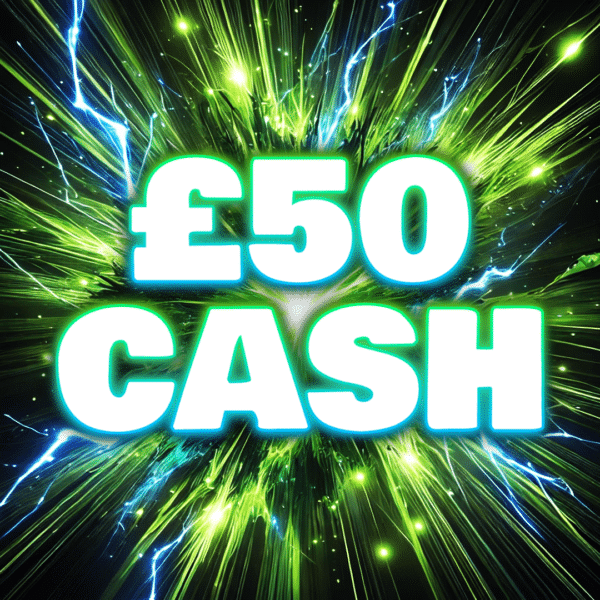 £50 Cash
