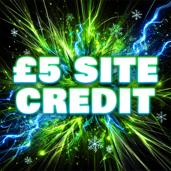 £5 Site Credit