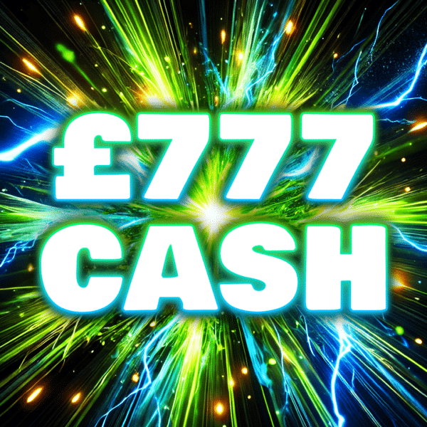£777 Cash