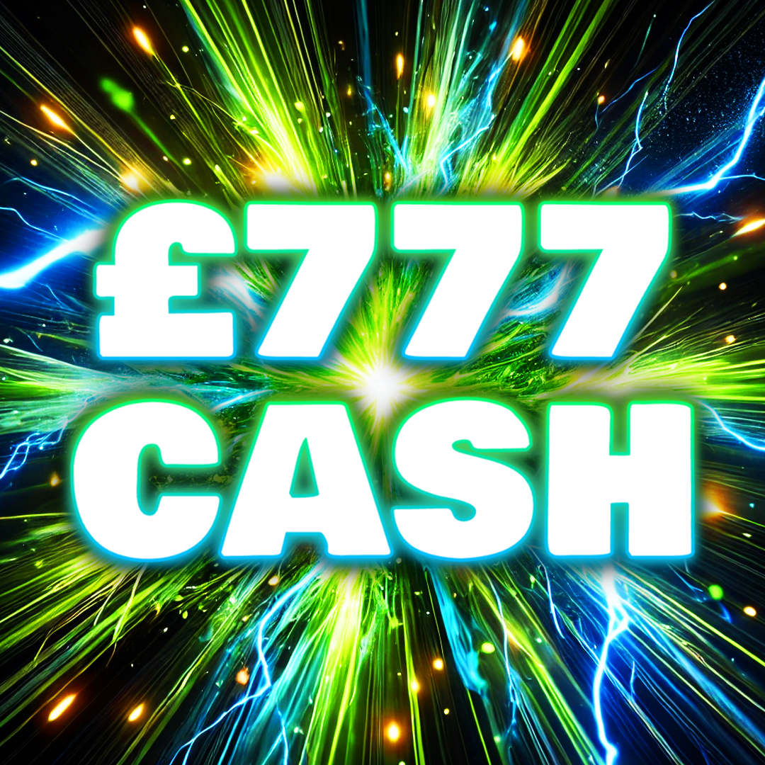 £777 Cash