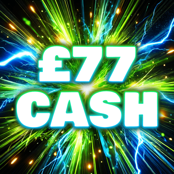 £77 Cash
