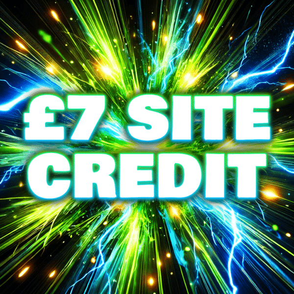 £7 Site Credit