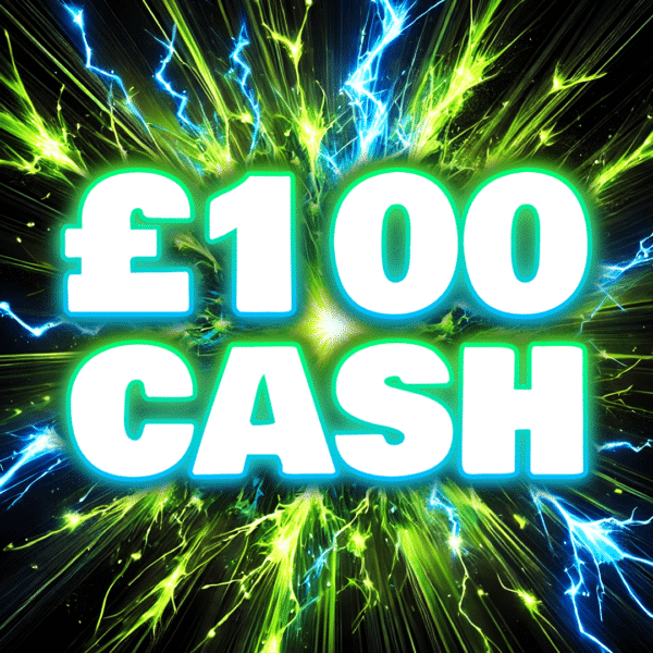 £100 Cash