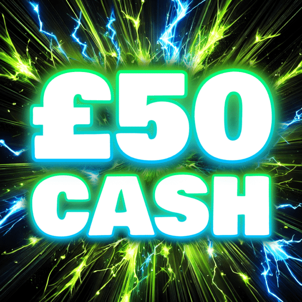 £50 Cash