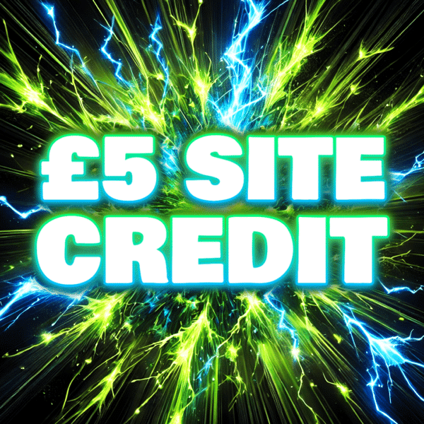 £5 Site Credit