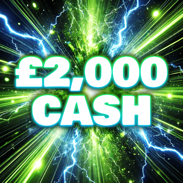 £2000 Cash