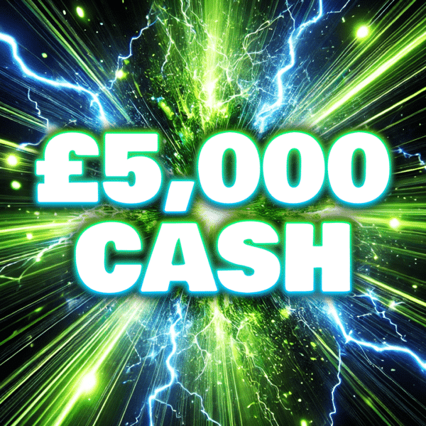 £5000 Cash