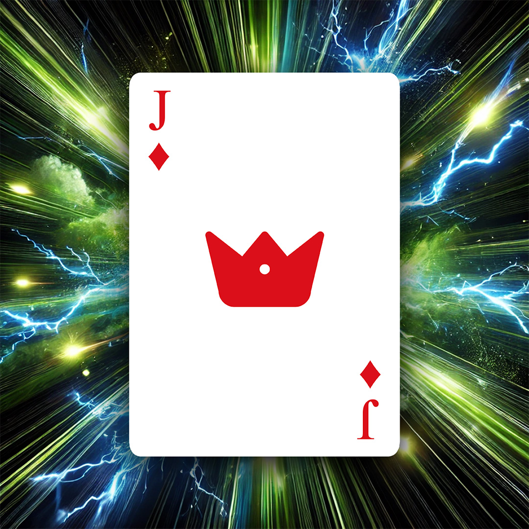 Jack of Diamonds - £250 Cash