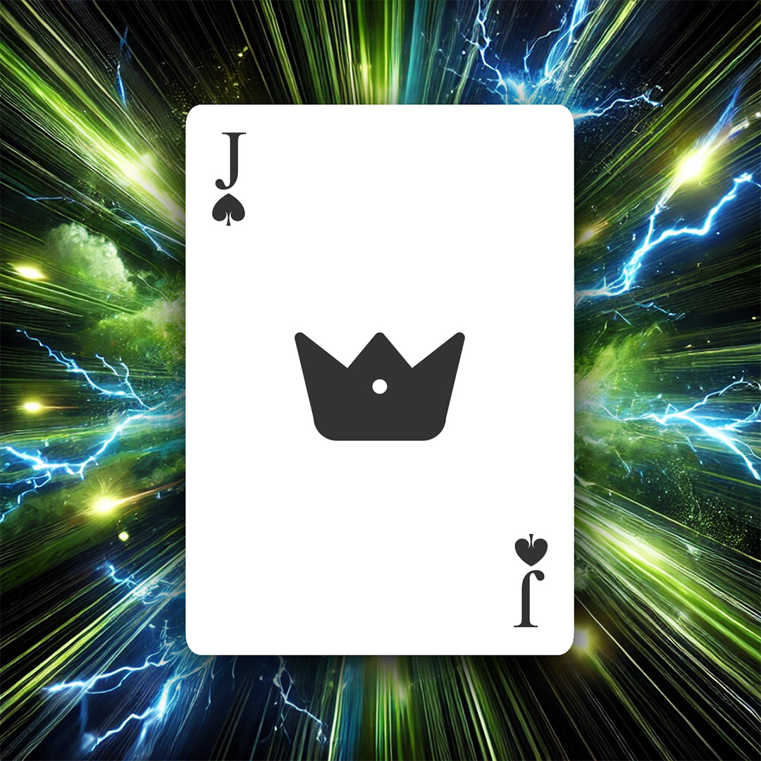 Jack of Spades - £250 Cash